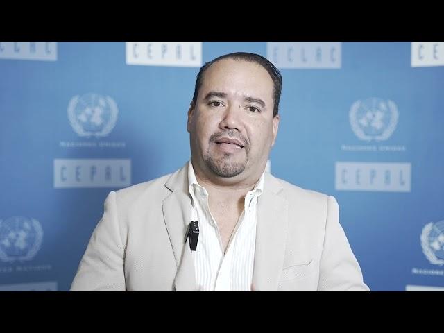 Entrevista a Rodolfo Lacayo, Autoridad Nacional del Agua, Nicaragua