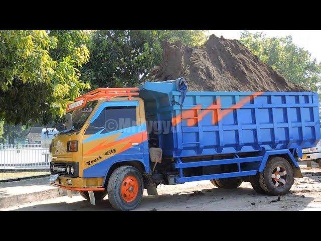 SANGAR!! The Best Of Mitsubishi Colt Diesel 120PS Umplung Ragasa Trucks Compilation