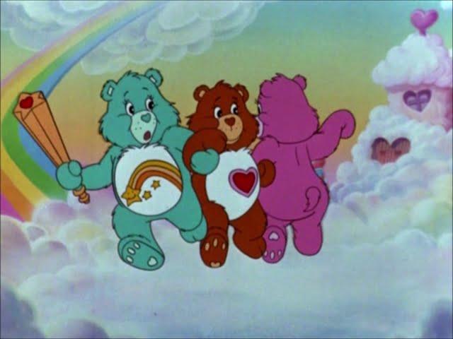 The Care Bears Movie - Theatrical Trailer (1985)