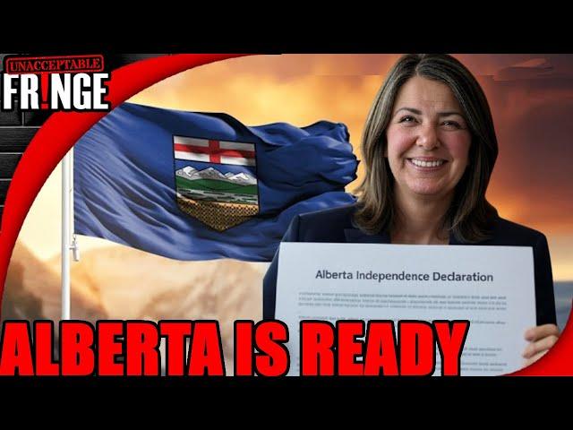Alberta is LEAVING! New info says DONE DEAL!