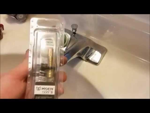 How To Fix A Leaky Moen Faucet