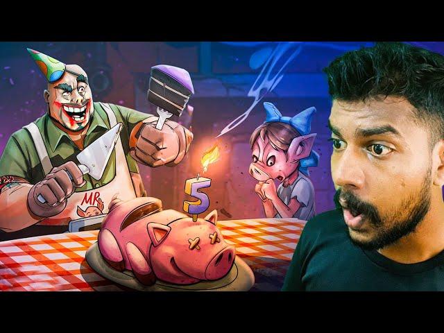 CAN I RESCUE THE GIRL FROM MR. MEAT  !! Mr Meat Malayalam Gameplay