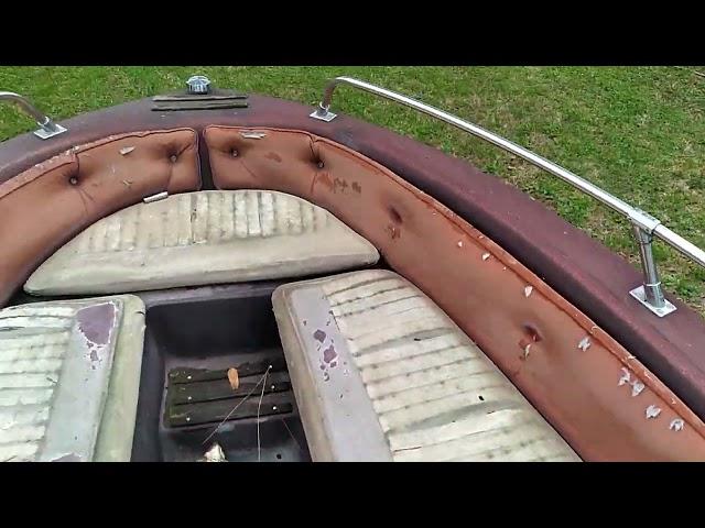 buying a project boat fixer upper boat