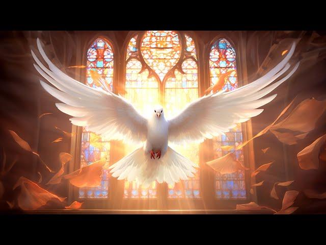 Holy Spirit Healing You While You Sleep - Attract Unexpected Miracles And Peace In Your Life, 432 Hz