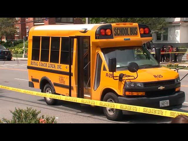 Child, mother struck and killed outside school in Mamaroneck