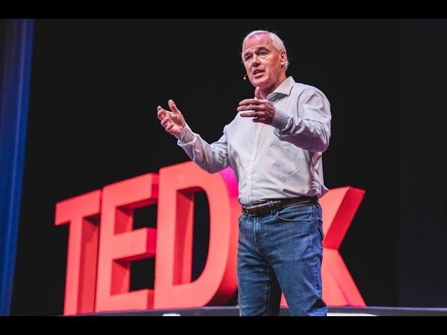 How saying yes can change a life, change the world | Bruce Deel | TEDxAlexanderPark