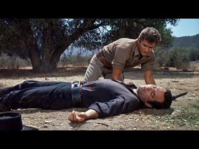 Adam and Joe Cartwright (Bonanza) - Keep Holding On - I'm Here For You