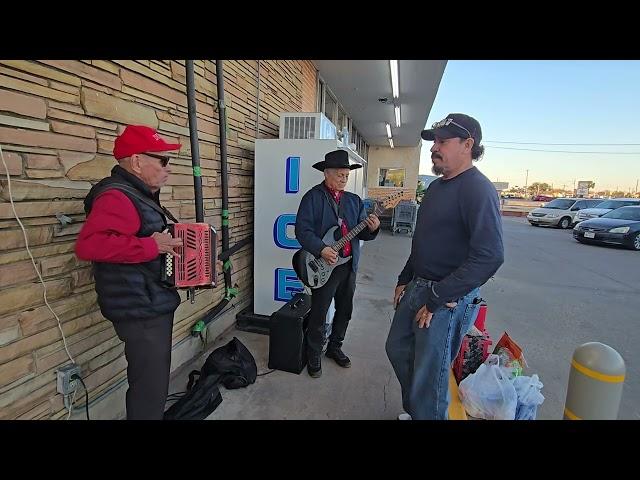 rene y los viejones de South Houston