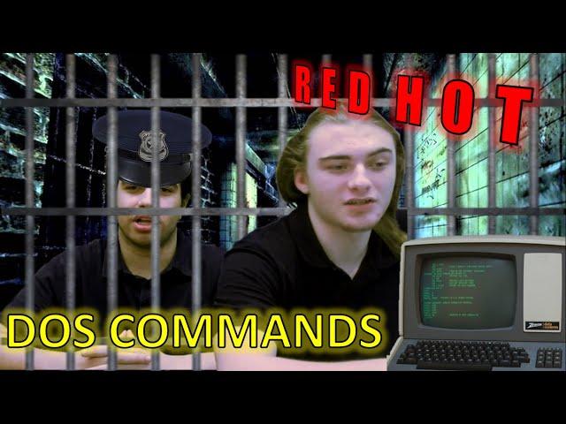 Tutorial: What is DOS, and How to Use DOS Commands