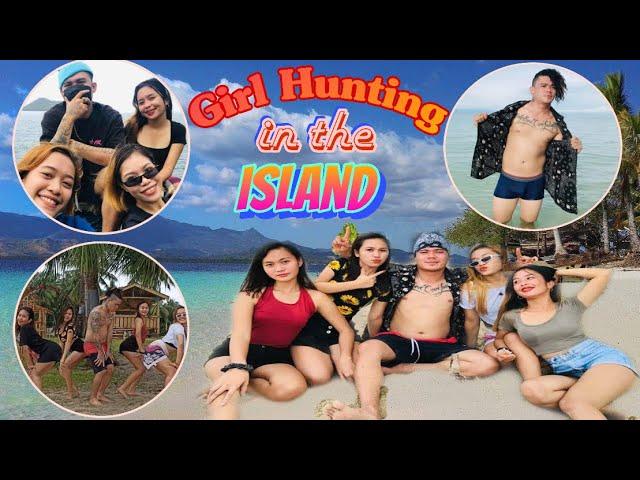 Girl Hunting in the Island | KJB VLOGS AND MEMES | Jeric Edayan