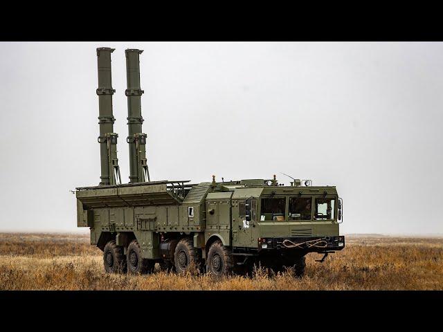 Iskander-k - Russian Short Range Cruise Missile