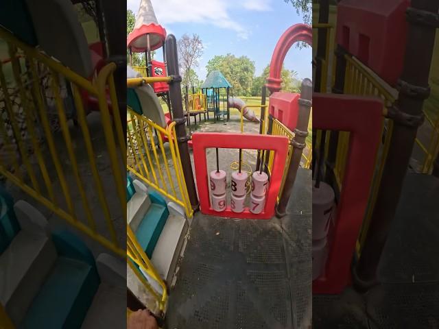Bella ciao playground parkour pov #shorts #youtubeshorts #shortsfeed