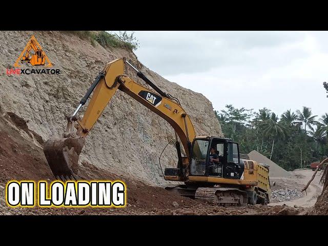 What Happens When You Master Excavator And Dump Truck Loading 4k