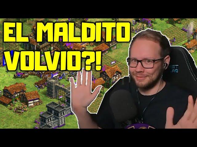 HAY UN NUEVO TOP #1 DEL MUNDO EN AOE2?!