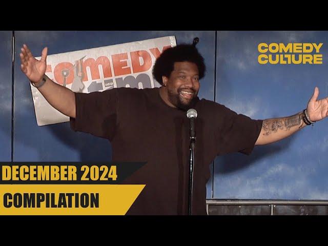 ComedyCulture Full Stand Up Weekly Compilation December 2024