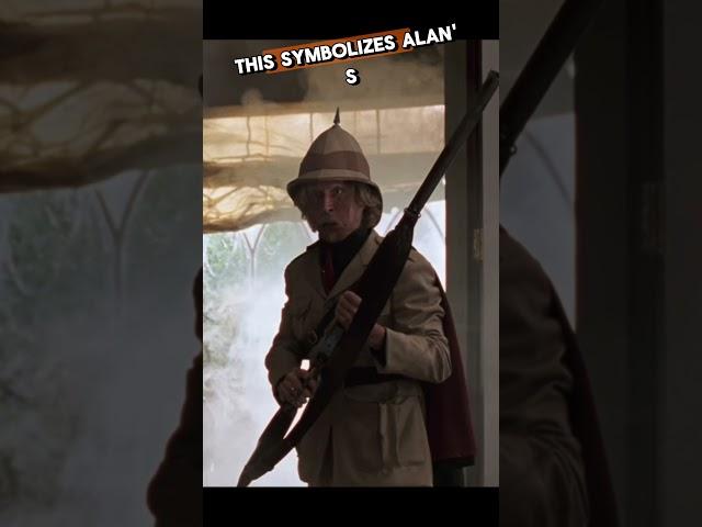 ALAN'S Darkest Fear EXPOSED in Jumanji!