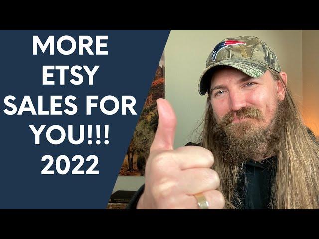 BEST ETSY SECRET 2023 TO GET MORE ETSY SALES DAILY