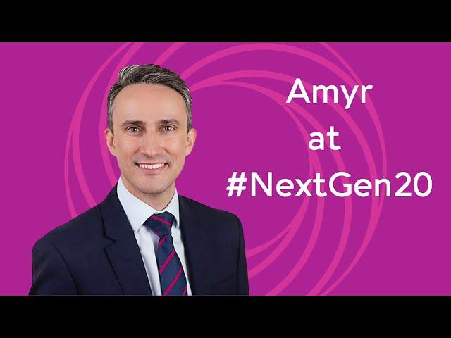 NextGen Planners Conference - Becoming a Planning-centric Financial Planner - Amyr Rocha Lima, CFP®