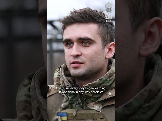 "OMEGA" M2: We learned to fight with new weapons #Shorts