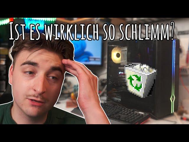 PC WEGSCHMEIßEN für kommendes Win11 24H2 Update? | POPCNT & SSE4.2