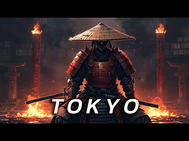 Tokyo Trap & Bass - Japanese Hip Hop Vibes