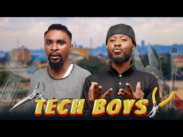 TECH BOYS (Yawaskits - Episode 255) Kalistus, Boma, Solution