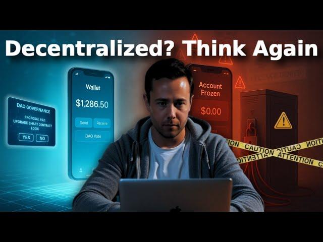 Is Decentralization Just a Big Lie?