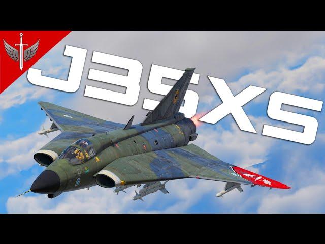 Is The J35XS Finally Flyable Again?