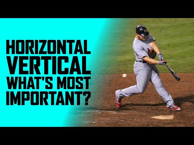 Is HORIZONTAL Or VERTICAL Movement Most Important?