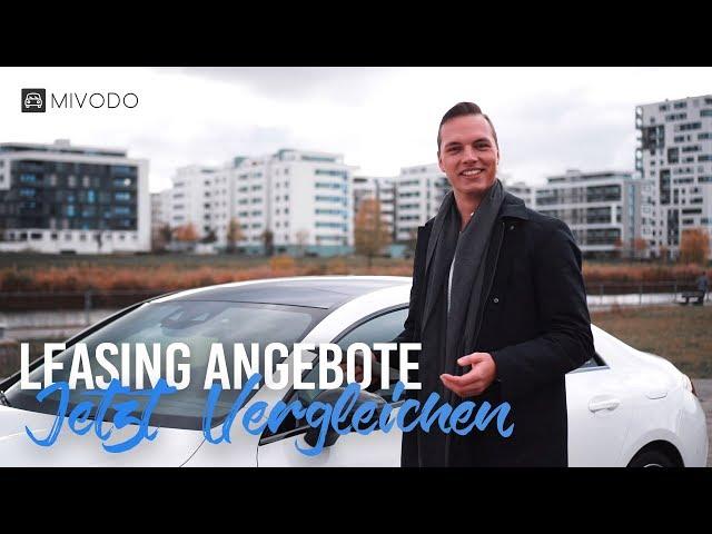 Leasing Angebote finden & vergleichen 2019 - Mivodo Werbespot