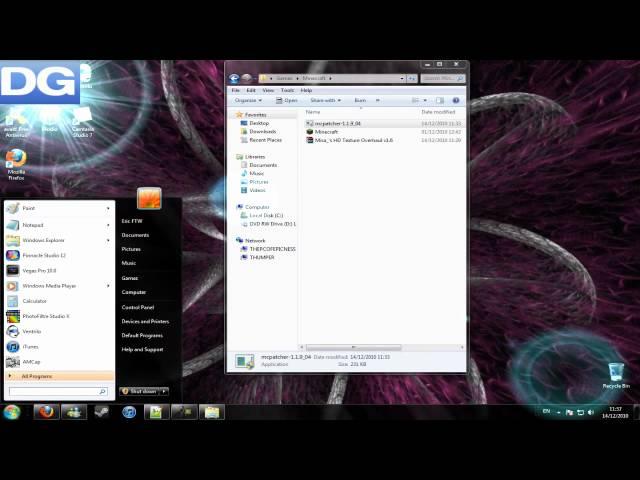 How To Get / Install The Best HD Minecraft Texture