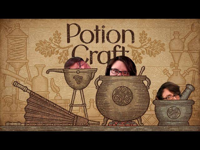 Potion Craft - 2 Hour Playthrough