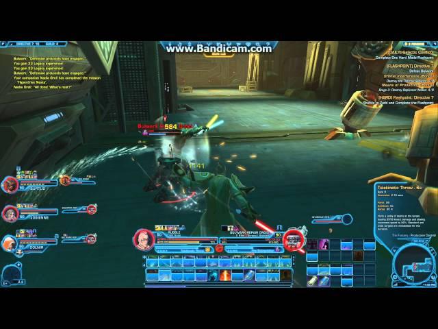 Directive 7 HM Bulwark