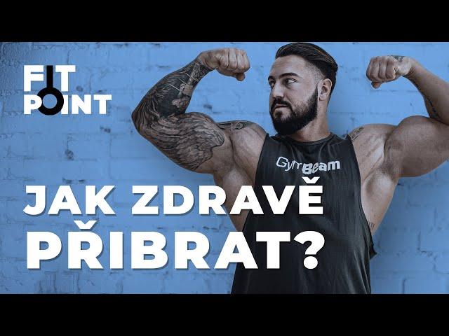 Jak zdravě přibrat? 10 tipů, jak na to I GymBeam I FIT POINT