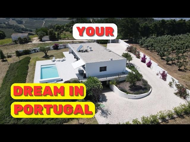 Your dream property in Portugal - and mine too