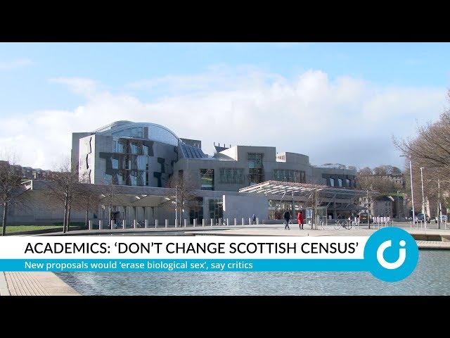 Academics: ‘Don’t change Scottish census’