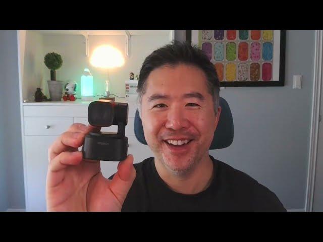 OBSBOT Tiny 2 Lite Review