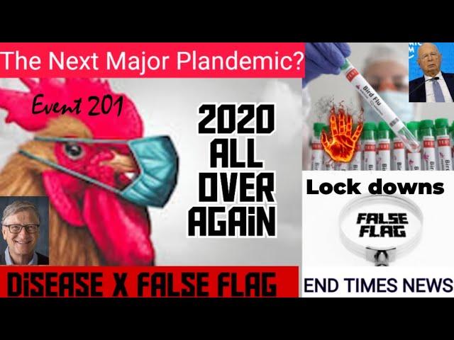 RED ALERT: During Feast of Trumpets the elite will be planning the next False Flag Event - Event 201