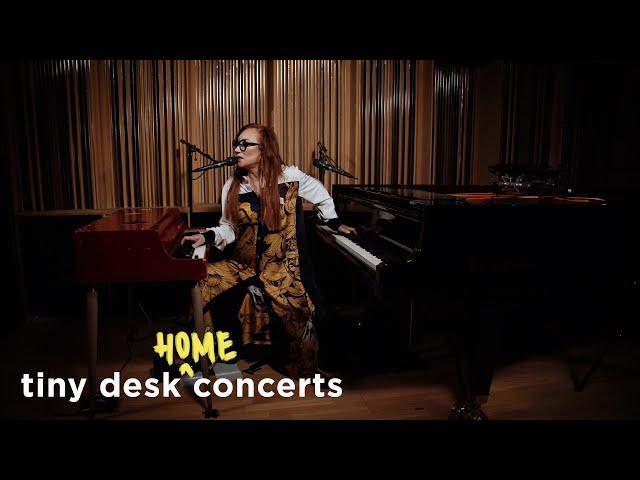 Tori Amos: Tiny Desk (Home) Concert