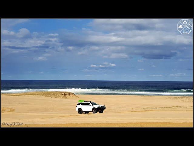 How to drive on the beach for beginners