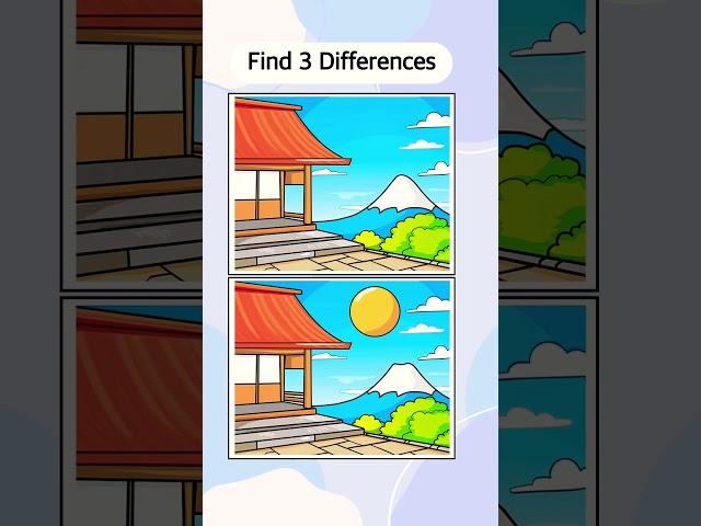 Quick Challenge! Can You Spot the Changes? #355