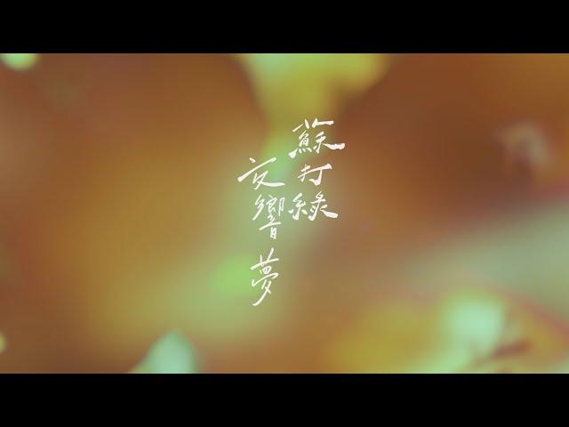 蘇打綠 sodagreen【交響夢 Symphonic Dreams】（蘇打綠版）Official Music Video