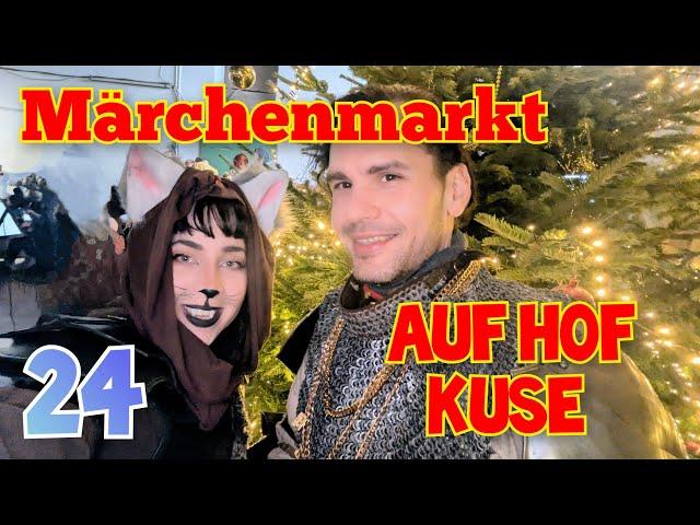 Märchenmarkt auf Hof Kuse