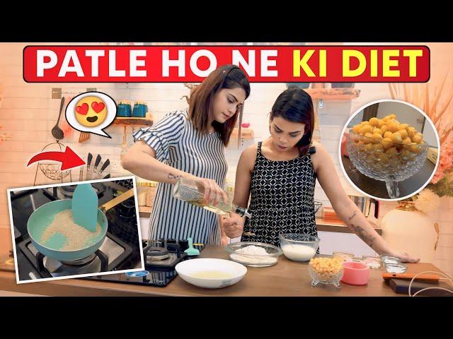 PATLE HONE KI DIET  | FAMILY FITNESS