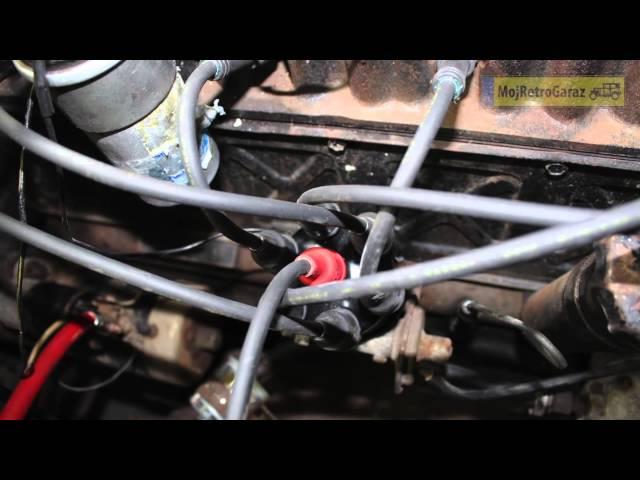 Timing Toyoa Land Cruiser FJ40  1968 RHD