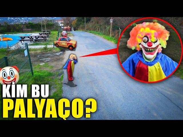 PALYAÇO CAN OYUN PARKINDA YAKALANDI !! ( children clown )  - Mert Yazar