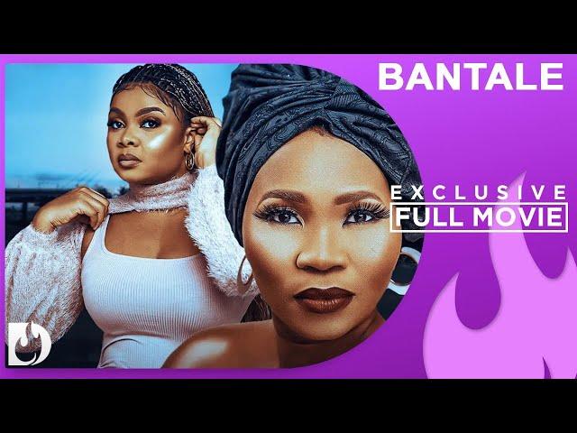 Bantale - Bimbo Ademoye, Yewande Adekoya Abiodun and Adeniyi Johnson latest 2023 Full Movie