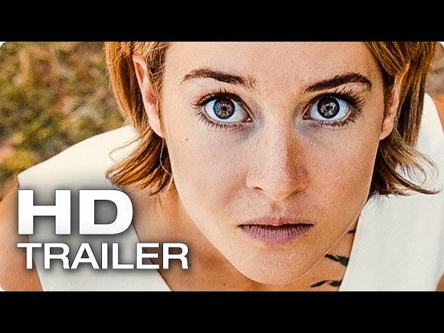 THE DIVERGENT SERIES 3: Allegiant Trailer German Deutsch (2016)