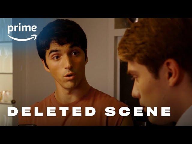 Deleted Scene - Red, White & Royal Blue | Prime Video