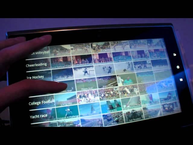 Panasonic Viera Tablets